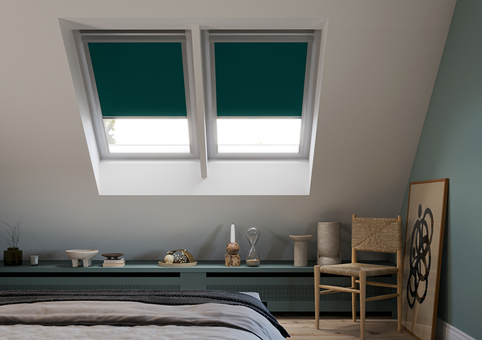 Orion (Blackout), Peacock - Loft Blind - Image 3